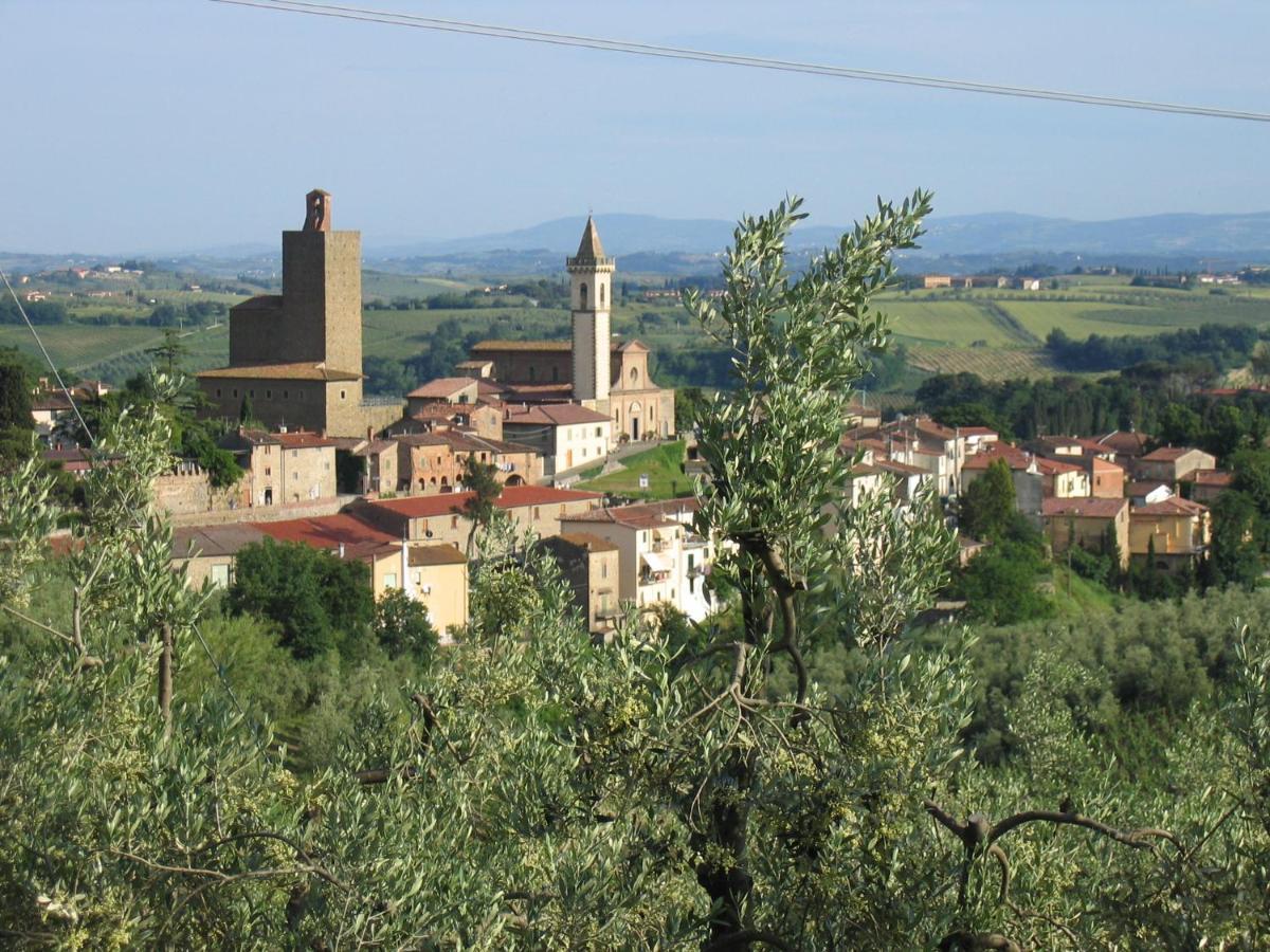Agriturismo Podere Zollaio Vinci Ngoại thất bức ảnh
