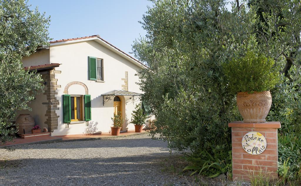 Agriturismo Podere Zollaio Vinci Phòng bức ảnh