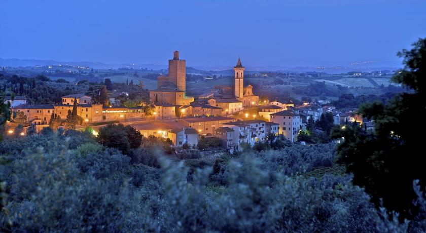Agriturismo Podere Zollaio Vinci Phòng bức ảnh