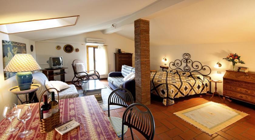 Agriturismo Podere Zollaio Vinci Ngoại thất bức ảnh