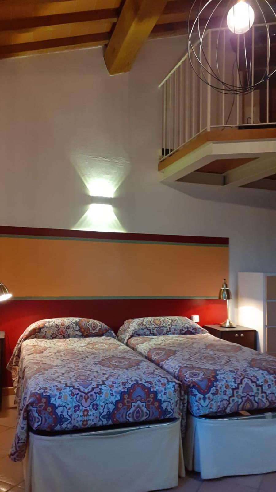 Agriturismo Podere Zollaio Vinci Ngoại thất bức ảnh