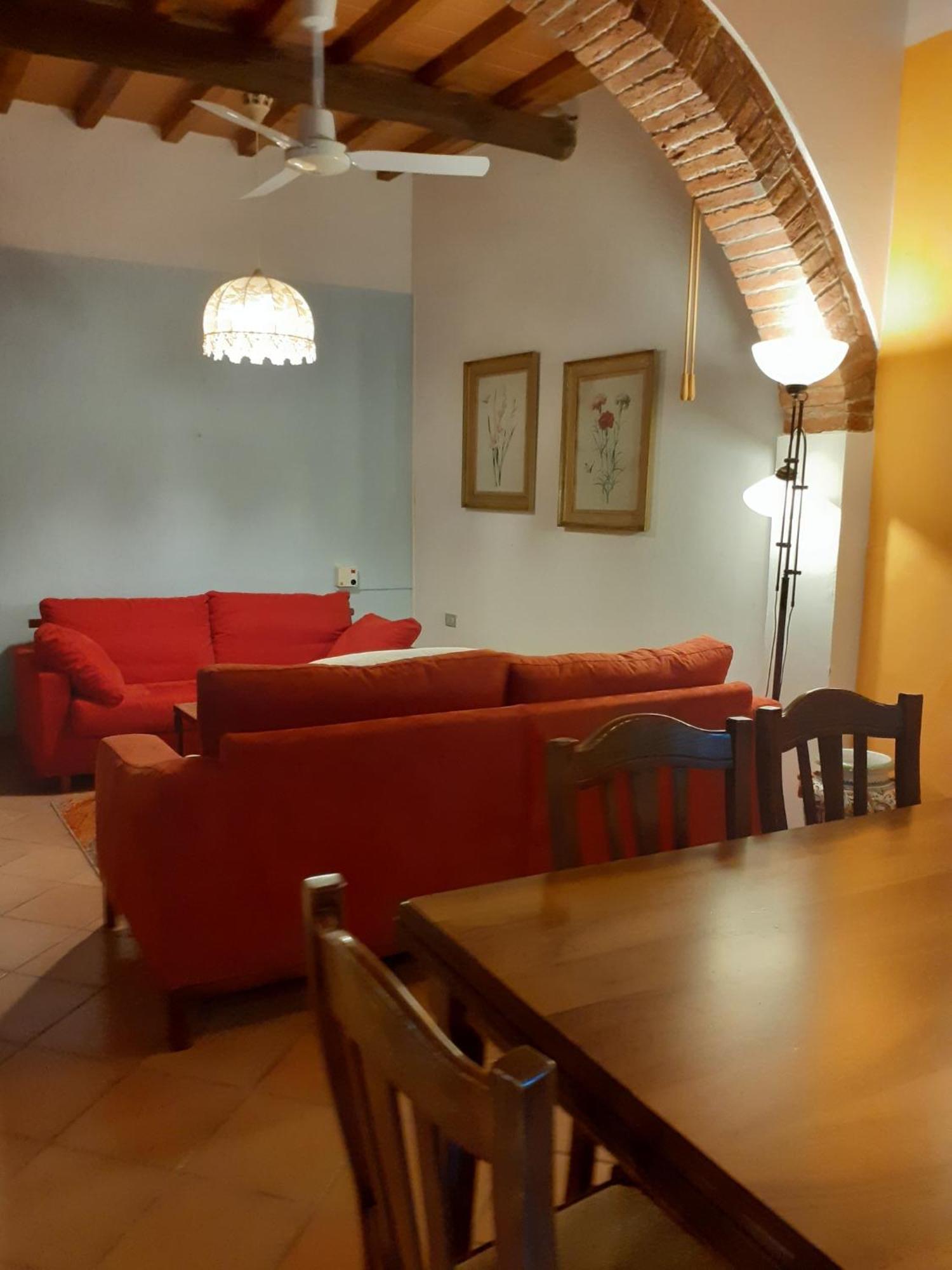 Agriturismo Podere Zollaio Vinci Ngoại thất bức ảnh
