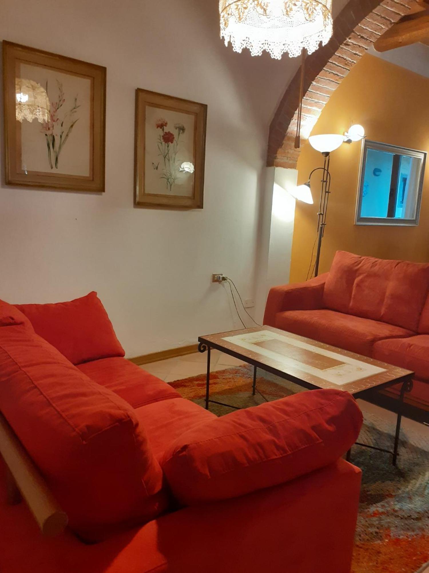 Agriturismo Podere Zollaio Vinci Ngoại thất bức ảnh