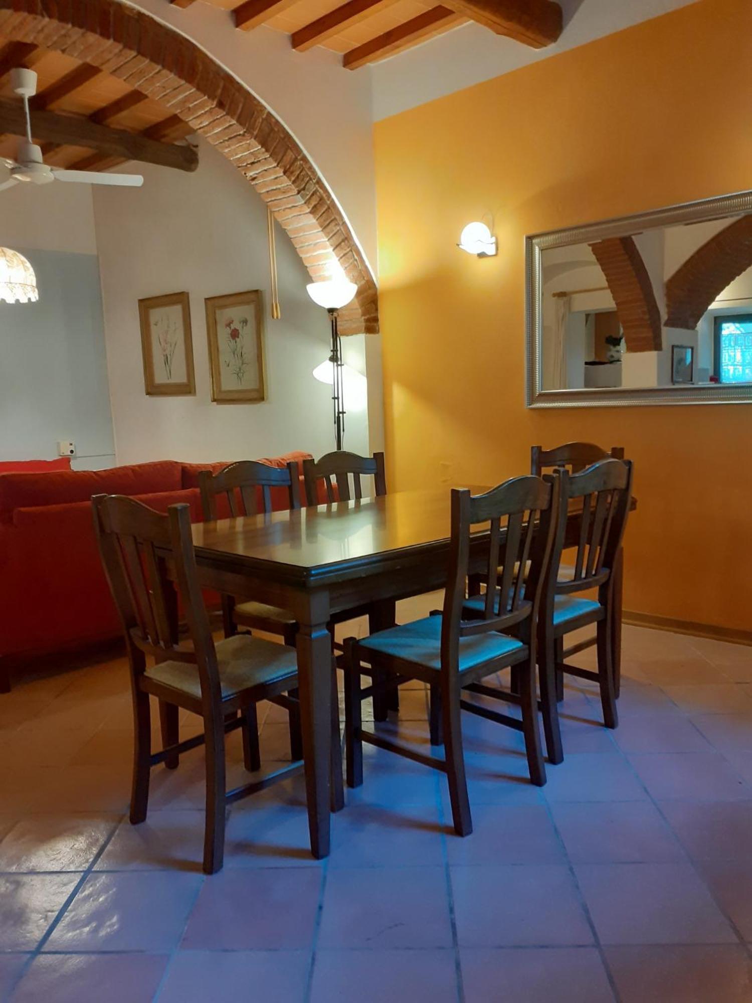 Agriturismo Podere Zollaio Vinci Ngoại thất bức ảnh