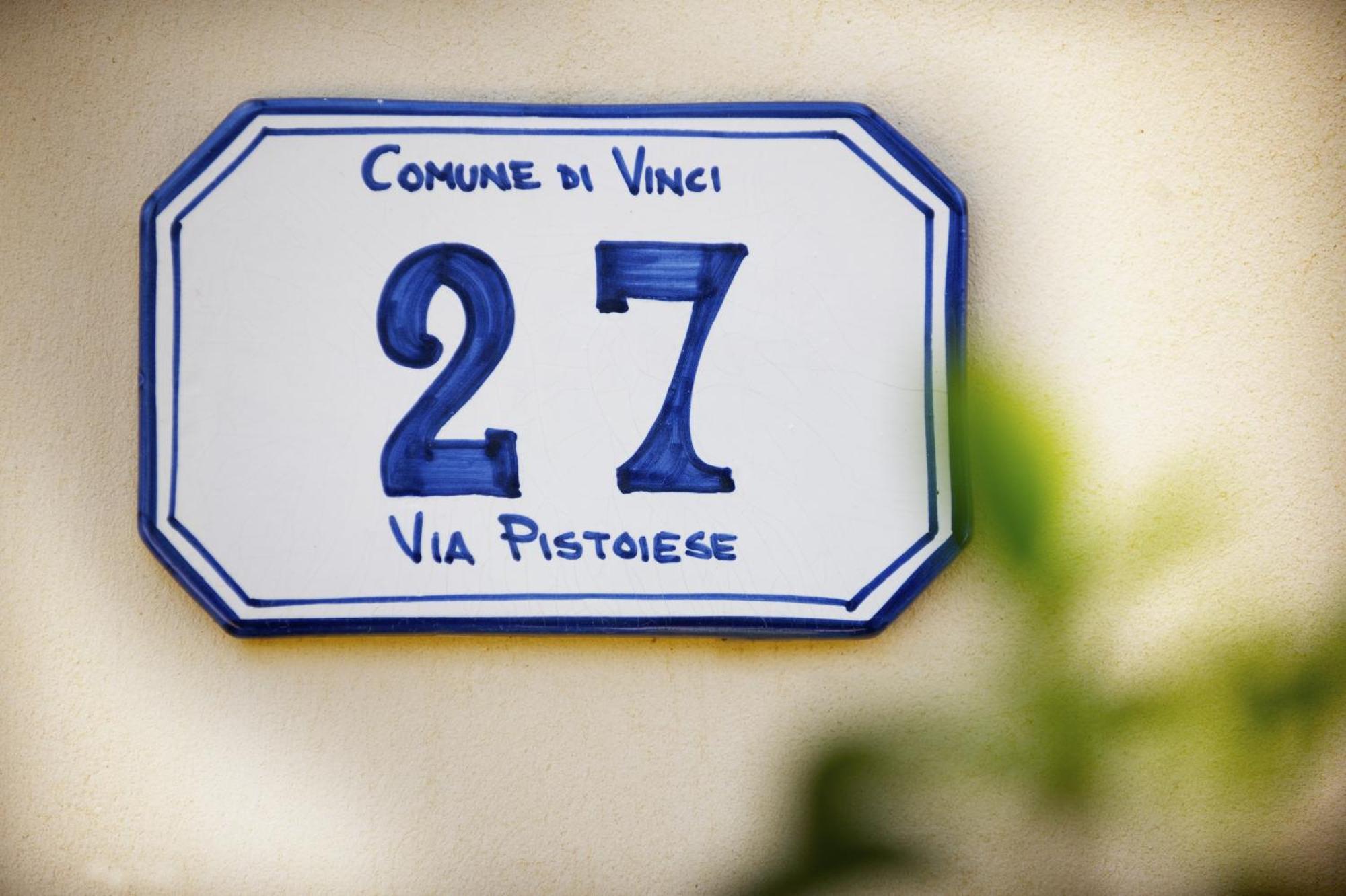 Agriturismo Podere Zollaio Vinci Phòng bức ảnh