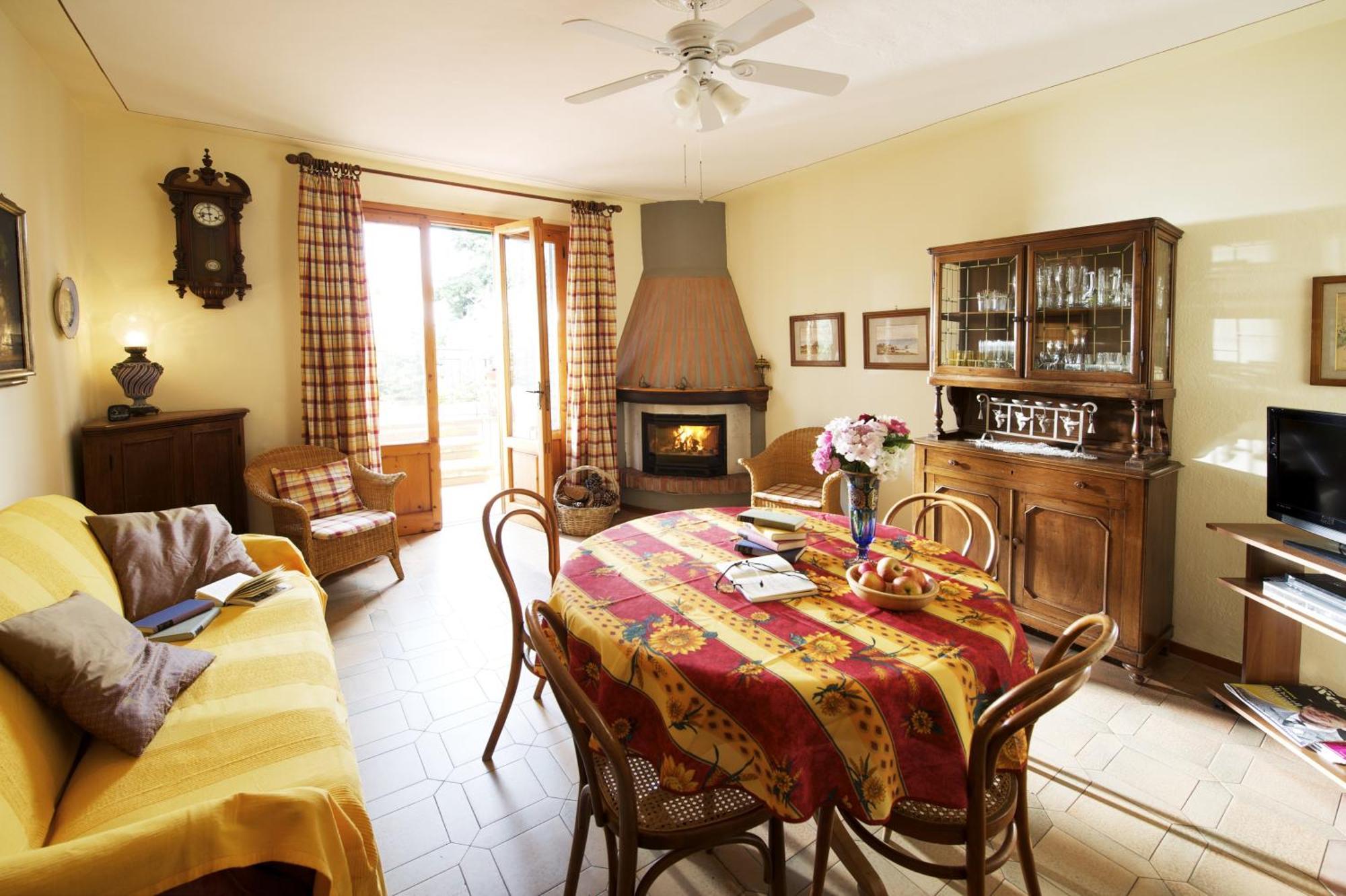 Agriturismo Podere Zollaio Vinci Phòng bức ảnh