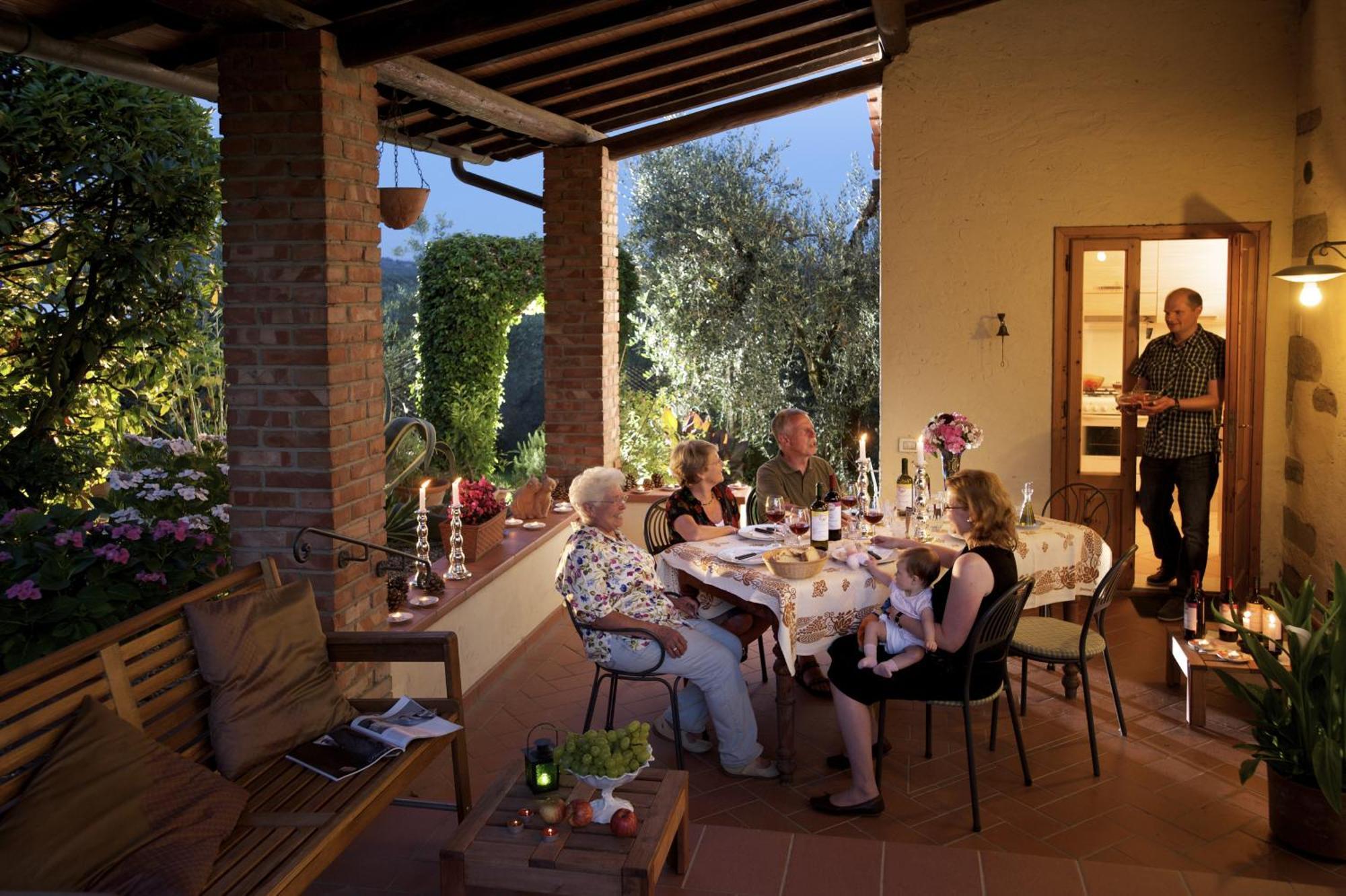 Agriturismo Podere Zollaio Vinci Phòng bức ảnh