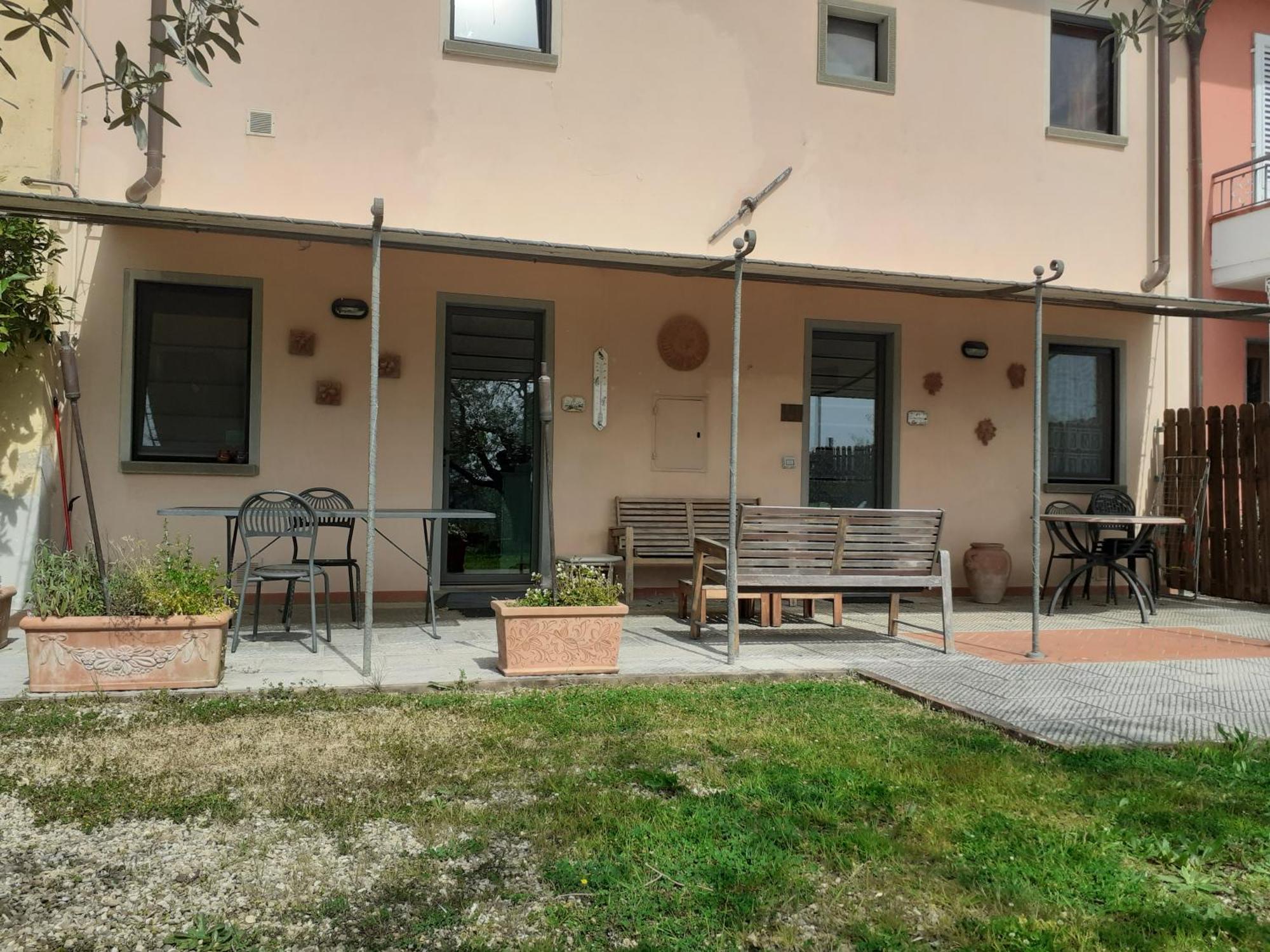 Agriturismo Podere Zollaio Vinci Ngoại thất bức ảnh